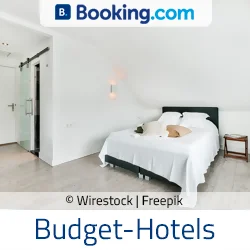 Budget Hotels, Hostels Dänemark