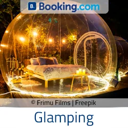 Luxus-Camping - Glamping Dänemark